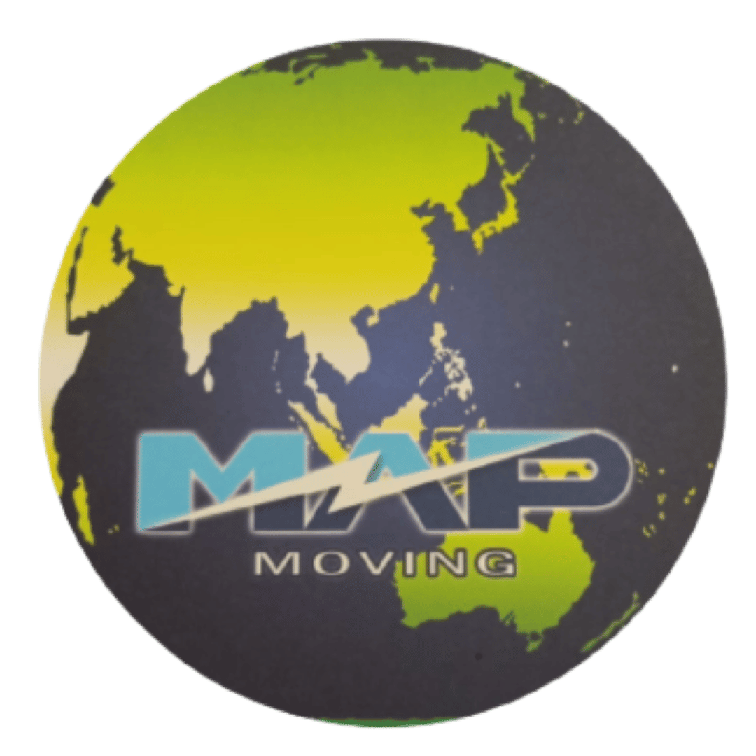 MapMovers Logo